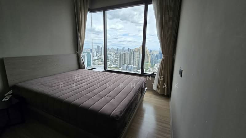 M Jatujak, Bangkok, Phahonyothin Road, Chatuchak, Chatuchak, Bangkok, 2 Bedrooms, 56 sqm, Condo For Rent, by Manapong Phromphitak, 500170593 - DDproperty.com