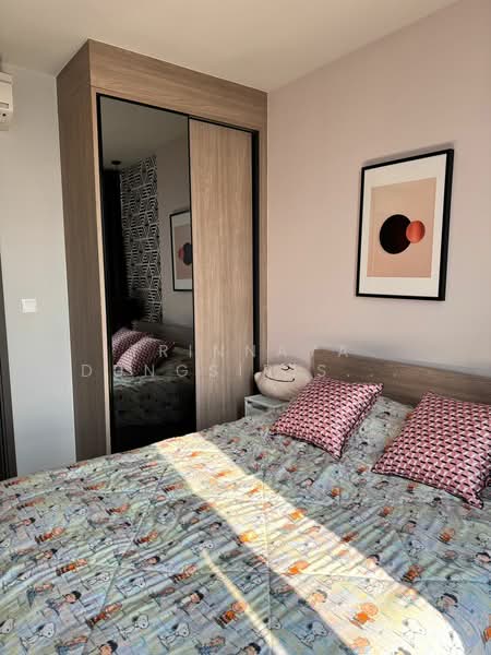 The Line Wongsawang, Bangkok, 1333 Bangkok - Nonthaburi Rd., Wong Sawang, Bang Sue, Bangkok, 1 Bedroom, 32 sqm, Condo For Sale, by Trinnaya Dungsirisangthong, 500170595 - DDproperty.com