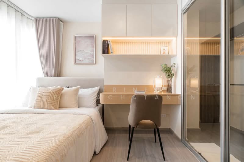 The Parkland Phetkasem 56, Bangkok, Phetkasem Road, Bang Wa, Phasi Charoen, Bangkok, 2 Bedrooms, 50 sqm, Condo For Rent, by Natrinee Aphirachatanon, 500170596 - DDproperty.com