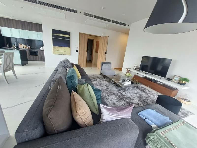 Siamese Exclusive Sukhumvit 31, Bangkok, 75 Soi Sukhumvit 31, Khlong Tan Nua, Watthana, Bangkok, 3 Bedrooms, 220 sqm, Condo For Rent, by Intouch Abhinorasaeth, 500170597 - DDproperty.com