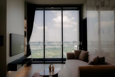For Rent - The Crest Park Residences, Bangkok