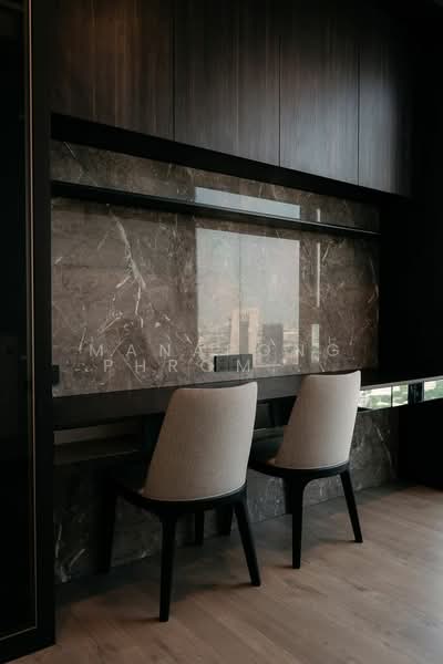 The Crest Park Residences, Bangkok, 1198 Phahonyothin Road, Jom Phon, Chatuchak, Bangkok, 2 Bedrooms, 73 sqm, Condo For Rent, by Manapong Phromphitak, 500170598 - DDproperty.com