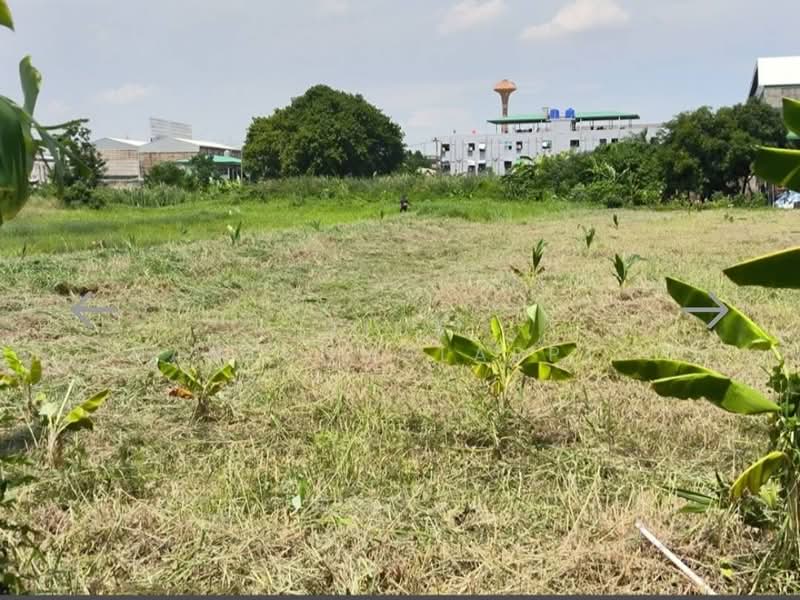 For Rent - Land for rent, 4 rai, Bangna-Trat Road Km. 14, approximately 100 meters into the soi (side street)., Samut Prakan