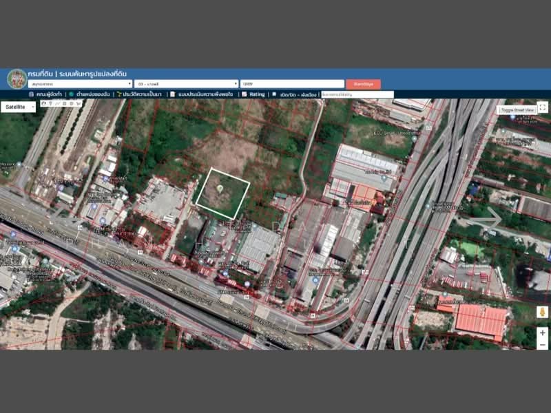 ให้เช่า - ให้เช่า ที่ดิน 4 ไร่ ถนนบางนา-ตราด กม.14 เข้าซอยประมาณ 100 ม. 170,000.-, สมุทรปราการ