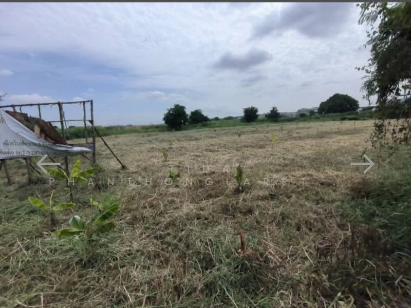 For Rent - Land for rent, 4 rai, Bangna-Trat Road Km. 14, approximately 100 meters into the soi (side street)., Samut Prakan