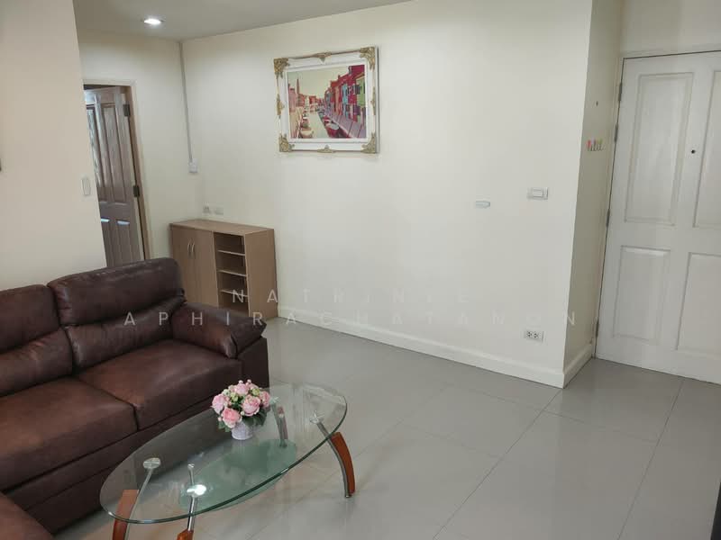 Wish @ Siam, Bangkok, 688 Soi Phaya Nak Phetchaburi Road, Thanon Phetchaburi, Ratchathewi, Bangkok, 1 Bedroom, 36 sqm, Condo For Rent, by Natrinee Aphirachatanon, 500170606 - DDproperty.com