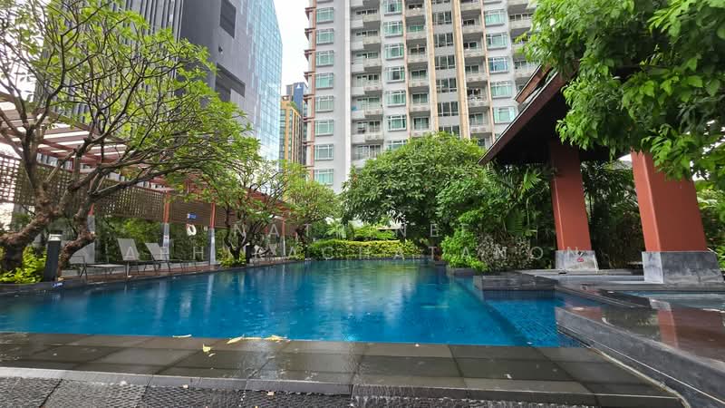 Circle Condominium, Bangkok, 1674 Soi Petchaburi 36 Petchaburi Road, Makkasan, Ratchathewi, Bangkok, 2 Bedrooms, 88 sqm, Condo For Rent, by Natrinee Aphirachatanon, 500170612 - DDproperty.com