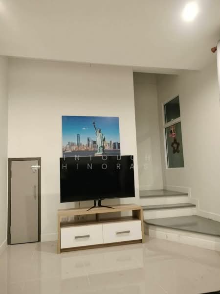 สัมมากร อเวนิว สุวรรณภูมิ(Sammakorn Avenue Suvarnabhumi), กรุงเทพ, Rural Development 3 Khlong Song Ton Noon, คลองสองต้นนุ่น, ลาดกระบัง, กรุงเทพ, 200 ตร.ม., ทาวน์เฮ้าส์ ให้เช่า, โดย Intouch Abhinorasaeth, 500170613 - DDproperty.com