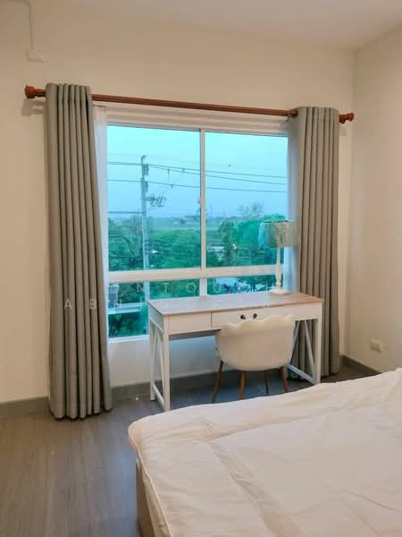 สัมมากร อเวนิว สุวรรณภูมิ(Sammakorn Avenue Suvarnabhumi), กรุงเทพ, Rural Development 3 Khlong Song Ton Noon, คลองสองต้นนุ่น, ลาดกระบัง, กรุงเทพ, 200 ตร.ม., ทาวน์เฮ้าส์ ให้เช่า, โดย Intouch Abhinorasaeth, 500170613 - DDproperty.com