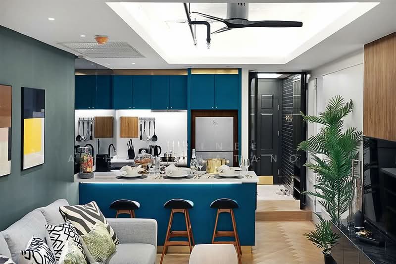 State Tower, Bangkok, 1055 Silom Road, Silom, Bang Rak, Bangkok, 2 Bedrooms, 68 sqm, Condo For Sale, by Natrinee Aphirachatanon, 500170614 - DDproperty.com