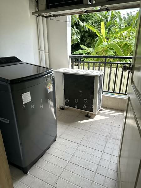 Pandao Place condominium, Bangkok, Sukhumvit, Phra Kanong, Khlong Toei, Bangkok, 2 Bedrooms, 47 sqm, Condo For Rent, by Intouch Abhinorasaeth, 500170615 - DDproperty.com