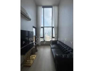 For Rent - Life Rama 4-Asoke, Bangkok