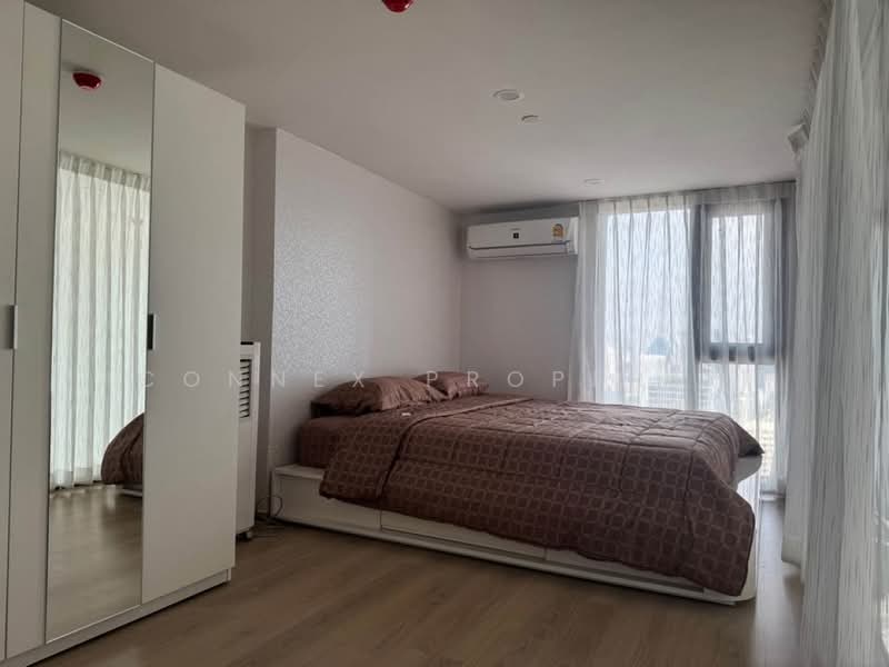 Life Rama 4-Asoke : ไลฟ์ พระราม 4 - อโศก, กรุงเทพ, พระราม 4, คลองเตย, คลองเตย, กรุงเทพ, 48 ตร.ม., คอนโด ให้เช่า, โดย Connex Property, 500170619 - DDproperty.com