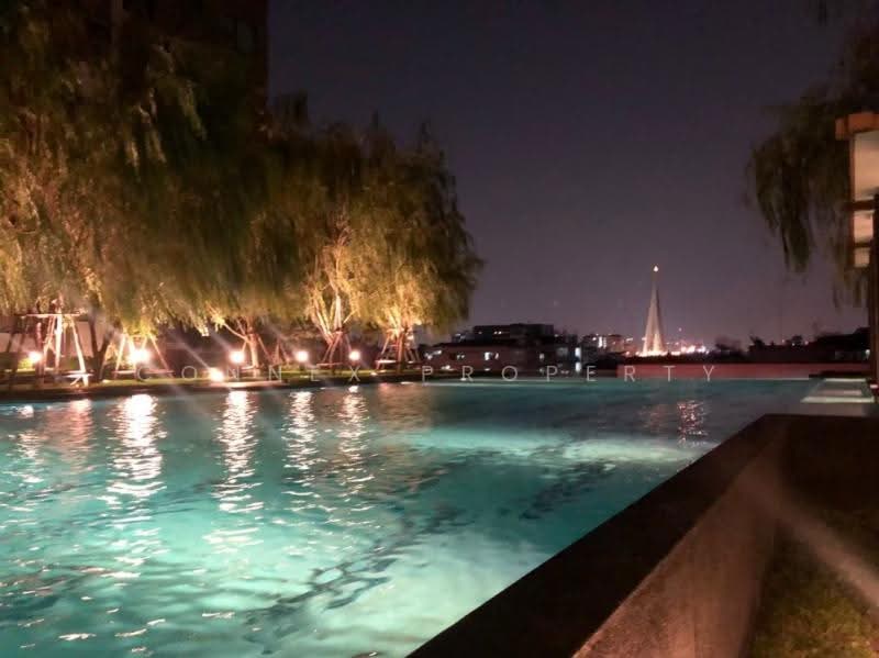 Life Pinklao, Bangkok, Boromarajonani Road, Bang Bamru, Bang Phlat, Bangkok, 1 Bedroom, 30 sqm, Condo For Rent, by Connex Property, 500170622 - DDproperty.com