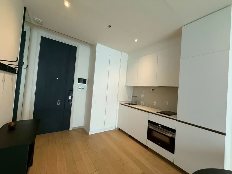 The Strand Thonglor, Bangkok, 36 Soi Sukhumvit 55, Khlong Tan Nua, Watthana, Bangkok, 1 Bedroom, 55 sqm, Condo For Rent, by รัชกานต์ อัจฉริยะโพธา, 500170623 - DDproperty.com