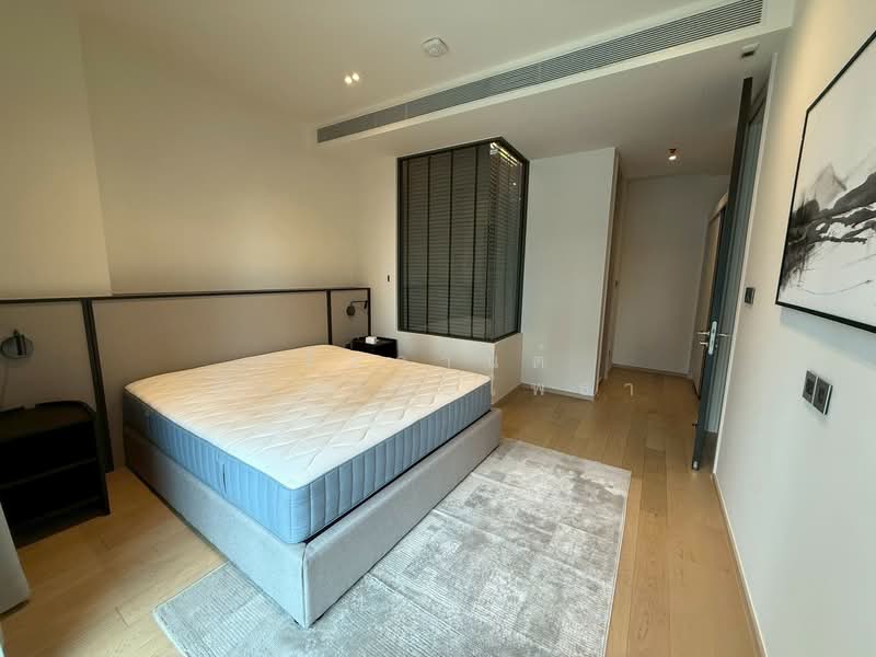 The Strand Thonglor, Bangkok, 36 Soi Sukhumvit 55, Khlong Tan Nua, Watthana, Bangkok, 1 Bedroom, 55 sqm, Condo For Rent, by รัชกานต์ อัจฉริยะโพธา, 500170623 - DDproperty.com