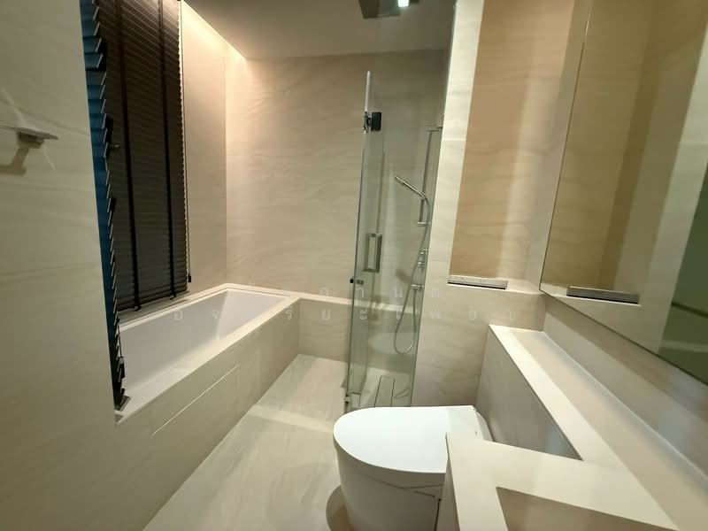 The Strand Thonglor, Bangkok, 36 Soi Sukhumvit 55, Khlong Tan Nua, Watthana, Bangkok, 1 Bedroom, 55 sqm, Condo For Rent, by รัชกานต์ อัจฉริยะโพธา, 500170623 - DDproperty.com