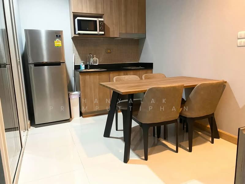 IDEO Verve Ratchaprarop, Bangkok, Ratchaprarop, Makkasan, Ratchathewi, Bangkok, 2 Bedrooms, 49 sqm, Condo For Sale, by Thanyalak Premputtiphan, 500170627 - DDproperty.com