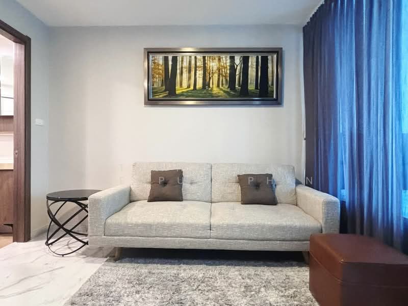 Artisan Ratchada, Bangkok, 99 Tienruammitr Road, Huai Khwang, Huai Khwang, Bangkok, 1 Bedroom, 33 sqm, Condo For Sale, by Thanyalak Premputtiphan, 500170629 - DDproperty.com