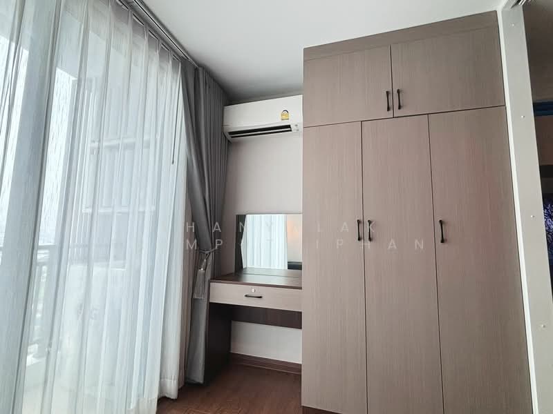 Artisan Ratchada, Bangkok, 99 Tienruammitr Road, Huai Khwang, Huai Khwang, Bangkok, 1 Bedroom, 33 sqm, Condo For Sale, by Thanyalak Premputtiphan, 500170629 - DDproperty.com