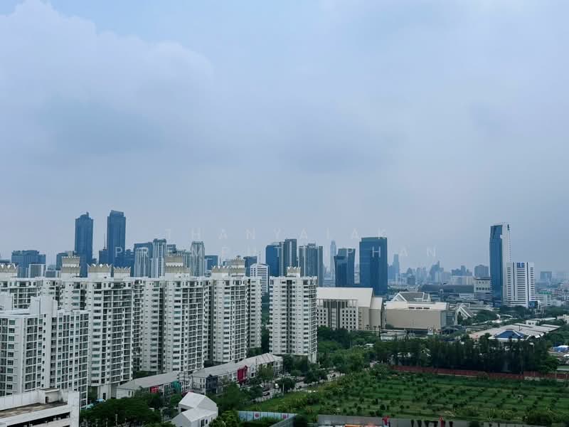 Artisan Ratchada, Bangkok, 99 Tienruammitr Road, Huai Khwang, Huai Khwang, Bangkok, 1 Bedroom, 33 sqm, Condo For Sale, by Thanyalak Premputtiphan, 500170629 - DDproperty.com