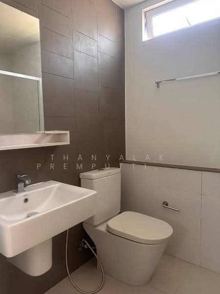 The Key Wutthakat, Bangkok, Ratchaphruek Road, Pak Khlong Phasi Charoen, Phasi Charoen, Bangkok, 2 Bedrooms, 56 sqm, Condo For Sale, by Thanyalak Premputtiphan, 500170631 - DDproperty.com