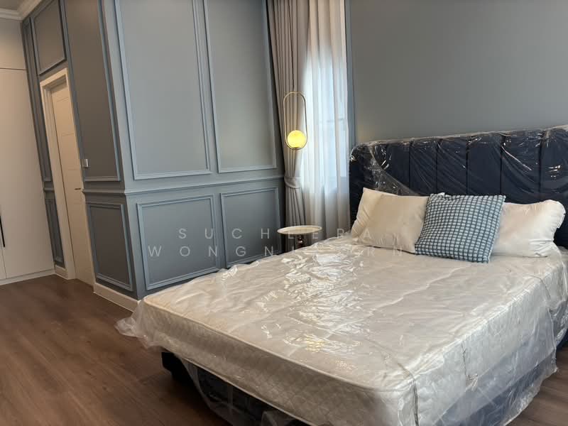 Setthasiri Bangna-Suvarnabhumi, Samut Prakan, 888 King Kaeo Road, Rachathewa, Bang Plee, Samut Prakan, 5 Bedrooms, 407 sqm, Single Detached House For Rent, by Sucheera Wongnikorn, 500170634 - DDproperty.com