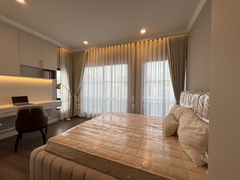 Setthasiri Bangna-Suvarnabhumi, Samut Prakan, 888 King Kaeo Road, Rachathewa, Bang Plee, Samut Prakan, 5 Bedrooms, 407 sqm, Single Detached House For Rent, by Sucheera Wongnikorn, 500170634 - DDproperty.com