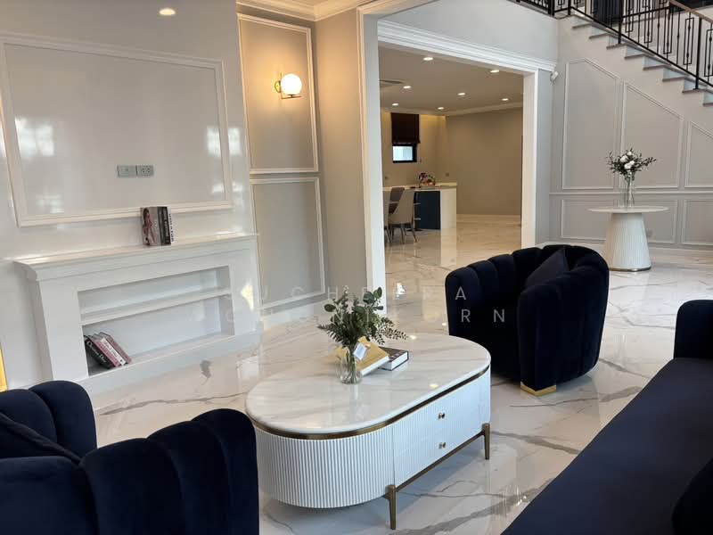 Setthasiri Bangna-Suvarnabhumi, Samut Prakan, 888 King Kaeo Road, Rachathewa, Bang Plee, Samut Prakan, 5 Bedrooms, 407 sqm, Single Detached House For Rent, by Sucheera Wongnikorn, 500170634 - DDproperty.com