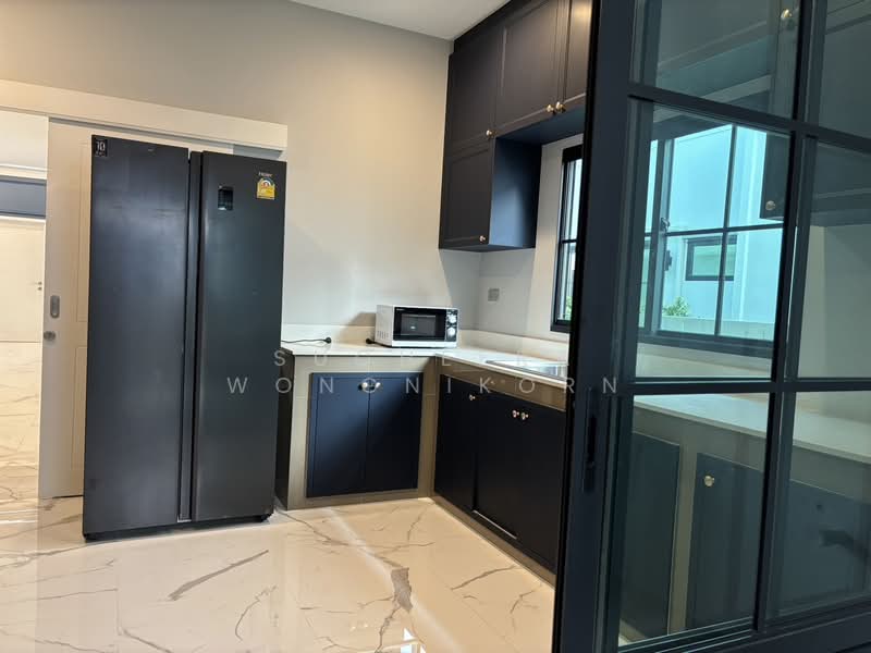 Setthasiri Bangna-Suvarnabhumi, Samut Prakan, 888 King Kaeo Road, Rachathewa, Bang Plee, Samut Prakan, 5 Bedrooms, 407 sqm, Single Detached House For Rent, by Sucheera Wongnikorn, 500170634 - DDproperty.com