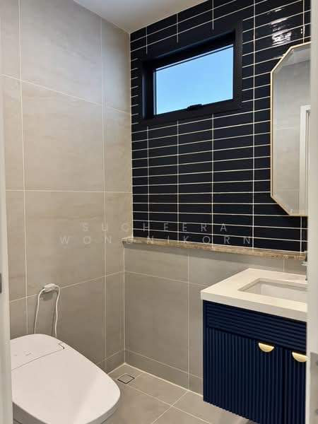 Setthasiri Bangna-Suvarnabhumi, Samut Prakan, 888 King Kaeo Road, Rachathewa, Bang Plee, Samut Prakan, 5 Bedrooms, 407 sqm, Single Detached House For Rent, by Sucheera Wongnikorn, 500170634 - DDproperty.com