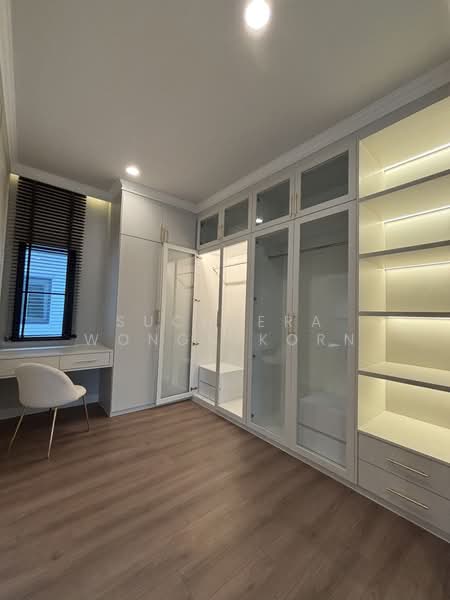 Setthasiri Bangna-Suvarnabhumi, Samut Prakan, 888 King Kaeo Road, Rachathewa, Bang Plee, Samut Prakan, 5 Bedrooms, 407 sqm, Single Detached House For Rent, by Sucheera Wongnikorn, 500170634 - DDproperty.com