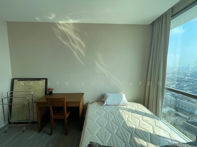 333 Riverside : 333 ริเวอร์ไซด์, กรุงเทพ, 333 ประชาราษฎร์ สาย 2, บางซื่อ, บางซื่อ, กรุงเทพ, 86 ตร.ม., คอนโด ให้เช่า, โดย Natlyn Kongsapook, 500170635 - DDproperty.com