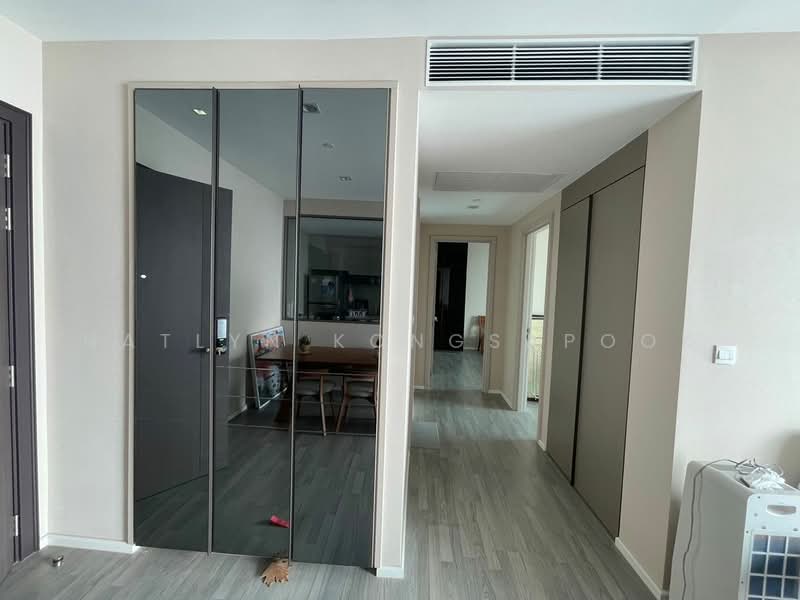 333 Riverside, Bangkok, 333 Pracharat Sai 2, Bang Sue, Bang Sue, Bangkok, 2 Bedrooms, 86 sqm, Condo For Rent, by Natlyn Kongsapook, 500170635 - DDproperty.com