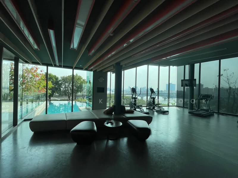 333 Riverside, Bangkok, 333 Pracharat Sai 2, Bang Sue, Bang Sue, Bangkok, 2 Bedrooms, 86 sqm, Condo For Rent, by Natlyn Kongsapook, 500170635 - DDproperty.com