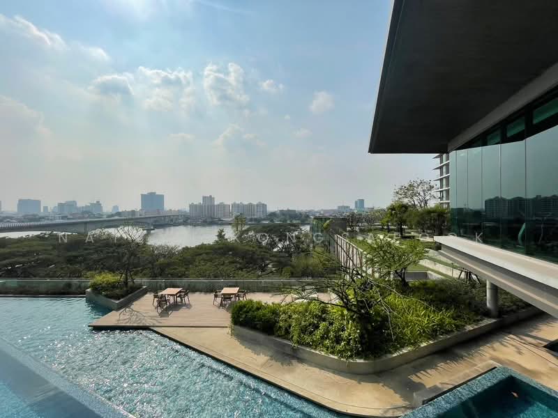 333 Riverside : 333 ริเวอร์ไซด์, กรุงเทพ, 333 ประชาราษฎร์ สาย 2, บางซื่อ, บางซื่อ, กรุงเทพ, 86 ตร.ม., คอนโด ให้เช่า, โดย Natlyn Kongsapook, 500170635 - DDproperty.com