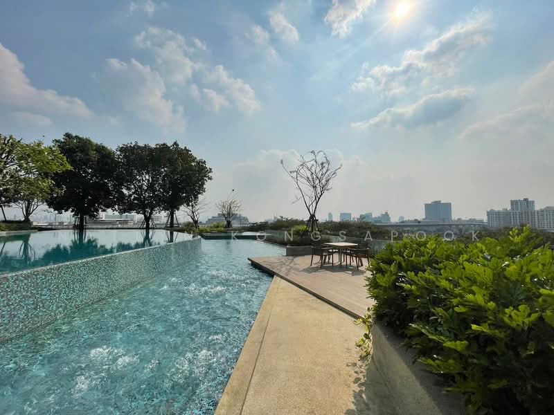 333 Riverside, Bangkok, 333 Pracharat Sai 2, Bang Sue, Bang Sue, Bangkok, 2 Bedrooms, 86 sqm, Condo For Rent, by Natlyn Kongsapook, 500170635 - DDproperty.com