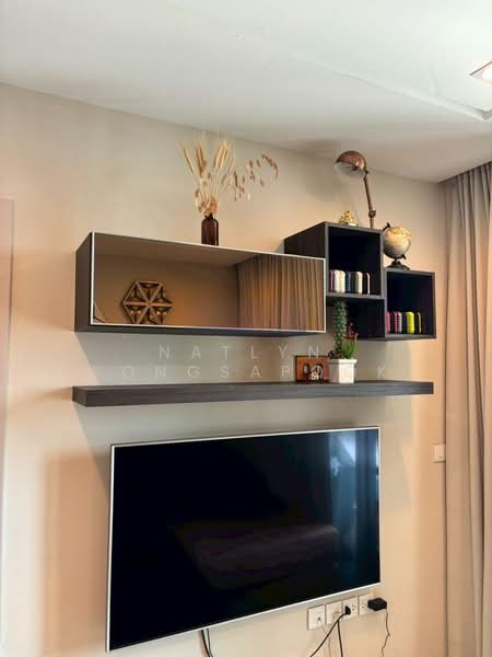 333 Riverside : 333 ริเวอร์ไซด์, กรุงเทพ, 333 ประชาราษฎร์ สาย 2, บางซื่อ, บางซื่อ, กรุงเทพ, 46 ตร.ม., คอนโด ขาย, โดย Natlyn Kongsapook, 500170638 - DDproperty.com