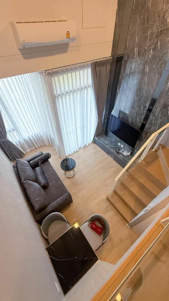 Landmark @MRTA Station, Bangkok, 397 Rama 9 Road, Bang Kapi, Huai Khwang, Bangkok, 1 Bedroom, 45 sqm, Condo For Rent, by Natlyn Kongsapook, 500170642 - DDproperty.com