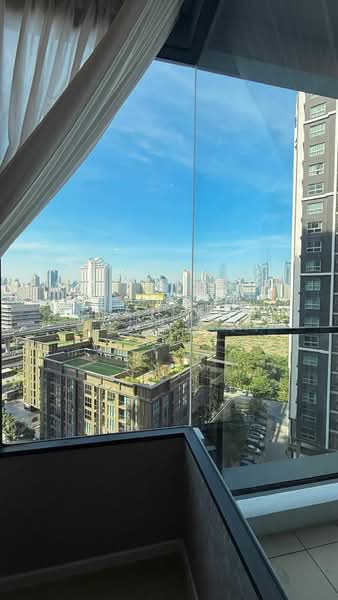 Landmark @MRTA Station, Bangkok, 397 Rama 9 Road, Bang Kapi, Huai Khwang, Bangkok, 1 Bedroom, 45 sqm, Condo For Rent, by Natlyn Kongsapook, 500170642 - DDproperty.com