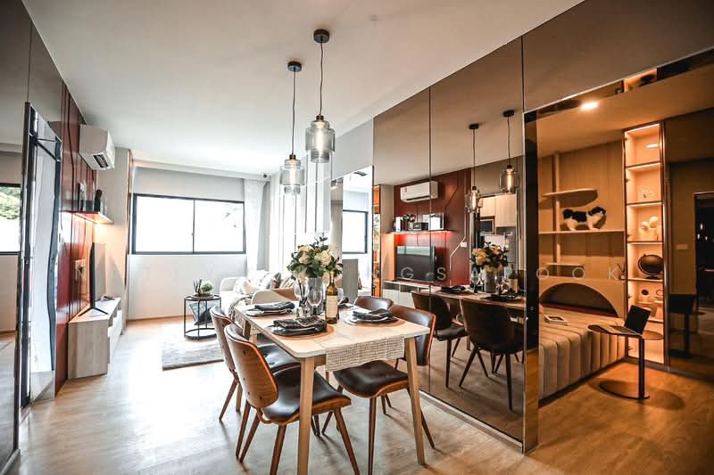 For Sale - The Origin Bangkae, Bangkok