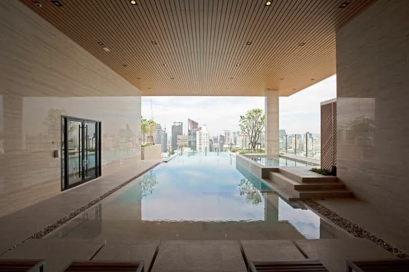Maru Ekkamai 2, Bangkok, 70-5 Sukhumvit 63 Road, Phra Kanong Nua, Watthana, Bangkok, 1 Bedroom, 42 sqm, Condo For Rent, by Thanyalak Premputtiphan, 500170645 - DDproperty.com