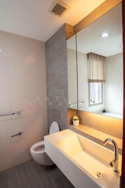 ASHTON Morph 38, Bangkok, 88 Soi Sukhumvit 38, Phra Kanong, Khlong Toei, Bangkok, 2 Bedrooms, 74 sqm, Condo For Rent, by Natlyn Kongsapook, 500170646 - DDproperty.com
