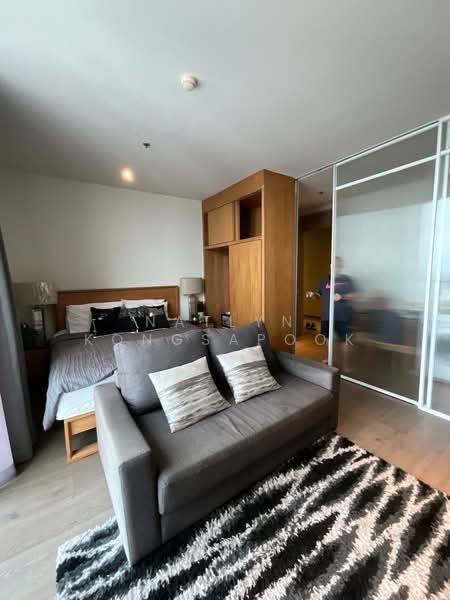 Park Origin Phrom Phong (Park 24), Bangkok, 68 Soi Sukhumvit 24, Khong Tan, Khlong Toei, Bangkok, 1 Bedroom, 33 sqm, Condo For Rent, by Natlyn Kongsapook, 500170648 - DDproperty.com