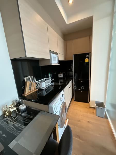 Park Origin Phrom Phong (Park 24), Bangkok, 68 Soi Sukhumvit 24, Khong Tan, Khlong Toei, Bangkok, 1 Bedroom, 33 sqm, Condo For Rent, by Natlyn Kongsapook, 500170648 - DDproperty.com