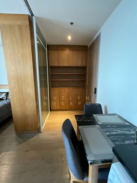 Park Origin Phrom Phong (Park 24), Bangkok, 68 Soi Sukhumvit 24, Khong Tan, Khlong Toei, Bangkok, 1 Bedroom, 33 sqm, Condo For Rent, by Natlyn Kongsapook, 500170648 - DDproperty.com