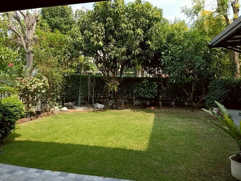 The Centro Watcharapol, Bangkok, Sukhaphiban 5 Road, O-Ngoen, Sai Mai, Bangkok, 5 Bedrooms, 230 sqm, Single Detached House For Rent, by มุกดา มังคลาดุง, 500170650 - DDproperty.com