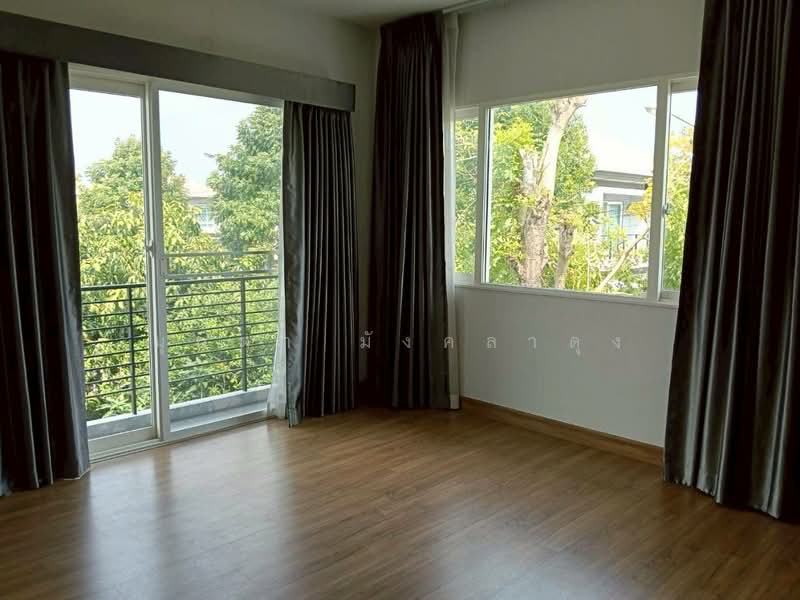 The Centro Watcharapol, Bangkok, Sukhaphiban 5 Road, O-Ngoen, Sai Mai, Bangkok, 5 Bedrooms, 230 sqm, Single Detached House For Rent, by มุกดา มังคลาดุง, 500170650 - DDproperty.com