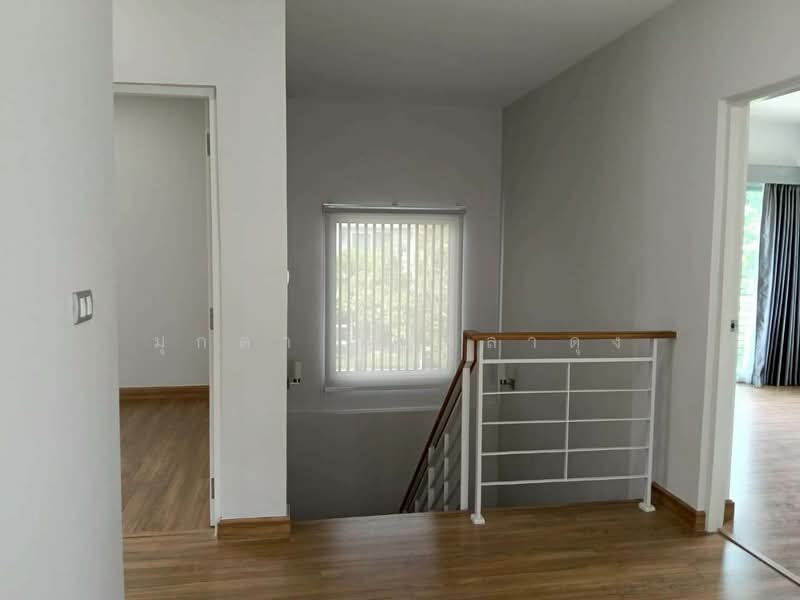 The Centro Watcharapol, Bangkok, Sukhaphiban 5 Road, O-Ngoen, Sai Mai, Bangkok, 5 Bedrooms, 230 sqm, Single Detached House For Rent, by มุกดา มังคลาดุง, 500170650 - DDproperty.com