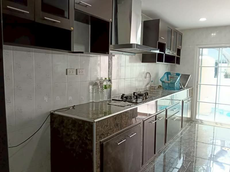 The Centro Watcharapol, Bangkok, Sukhaphiban 5 Road, O-Ngoen, Sai Mai, Bangkok, 5 Bedrooms, 230 sqm, Single Detached House For Rent, by มุกดา มังคลาดุง, 500170650 - DDproperty.com